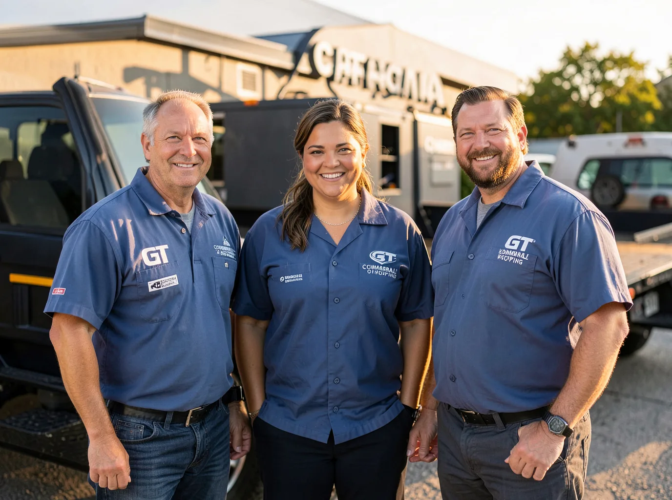 Flat Roof Repair company in Meridian, OK