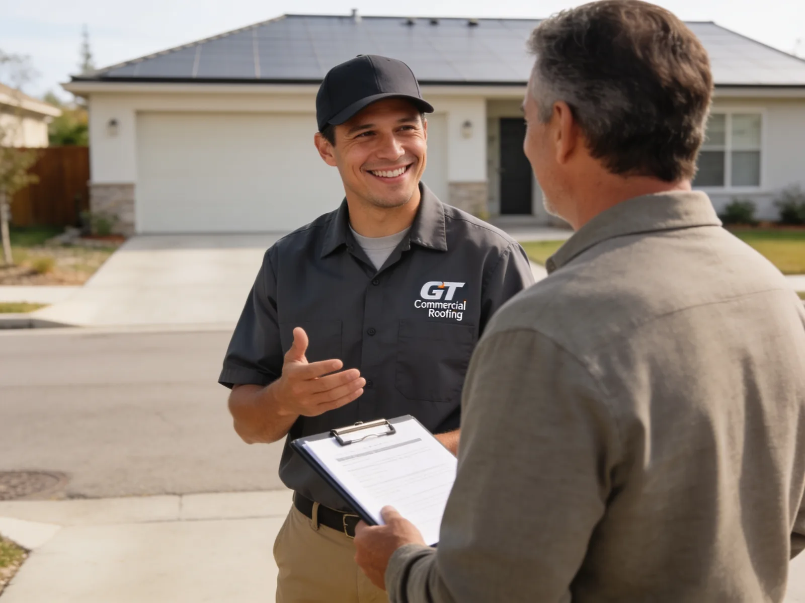 Flat Roof Repair Meridian, OK FAQs